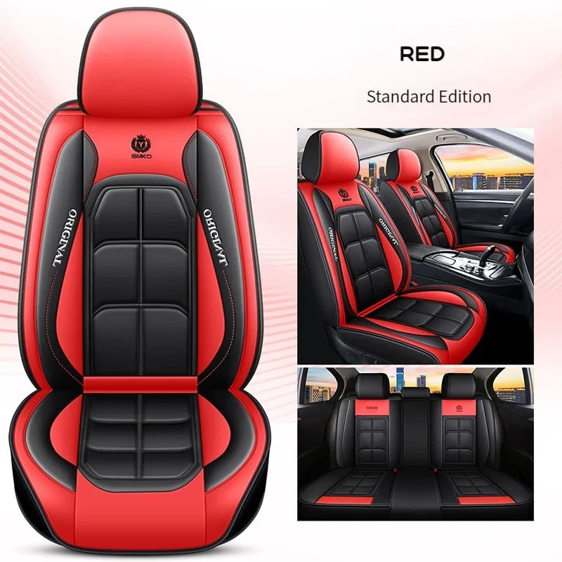 

Universal Car Leather Seat Cover For Lexus GT200 ES240 ES250 ES350 GX460 GX470 GX400 GS300 GS350 RX270 Car Accessories Protector
