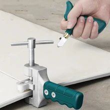 Tile Cutter Diamond Glass Cutter Set Professional Glass Cutter For Glass Tile Cutting Tile Cutter Manual Glass Tile Cutting Tool
Tile Cutter Diamond Glass Cutter Set Professional Glass Cutter For Glass Tile Cutting Tile Cutter Manual Glass Tile Cutting Tool