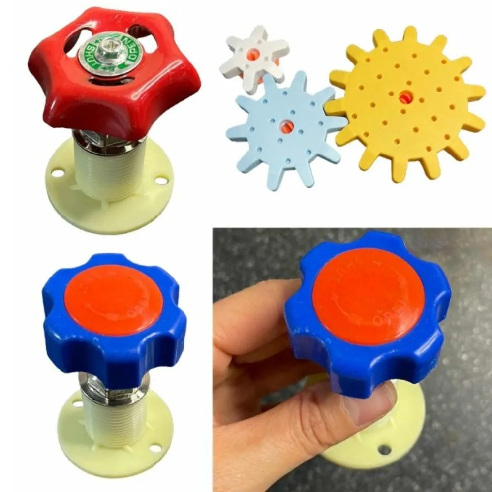 Plastics Montessori Busy Board Practical Accessories Material Safety DIY Busy Board Materials DIY Early Education Toys
Plastics Montessori Busy Board Practical Accessories Material Safety DIY Busy Board Materials DIY Early Education Toys
