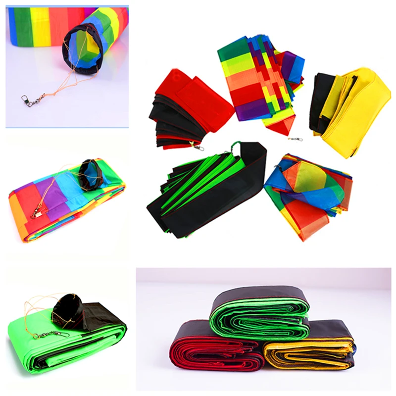 free shipping children kites tails rainbow kites windsocks outdoor toys flying weifang kite factory parachute delta kites fun
free shipping children kites tails rainbow kites windsocks outdoor toys flying weifang kite factory parachute delta kites fun