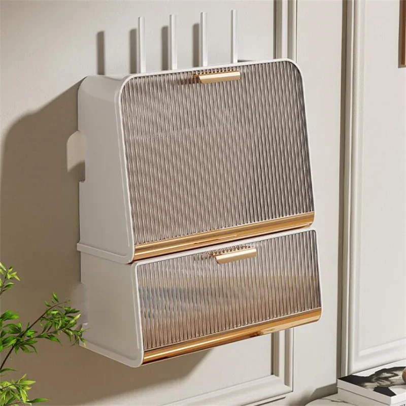 Plug Cable Box Shelf Home Router Storage Wall Wifi Office Organizer Wireless Board Bracket Wire Power Case Hanging
Plug Cable Box Shelf Home Router Storage Wall Wifi Office Organizer Wireless Board Bracket Wire Power Case Hanging