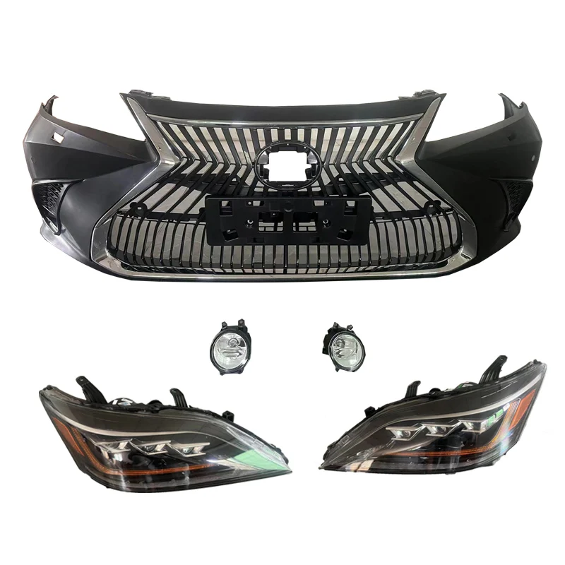 Car accessories body kit for es es300 es350 es450 2006-2009 Update 2018 led light 3 Eyes Head Lights old upgrade new
Car accessories body kit for es es300 es350 es450 2006-2009 Update 2018 led light 3 Eyes Head Lights old upgrade new