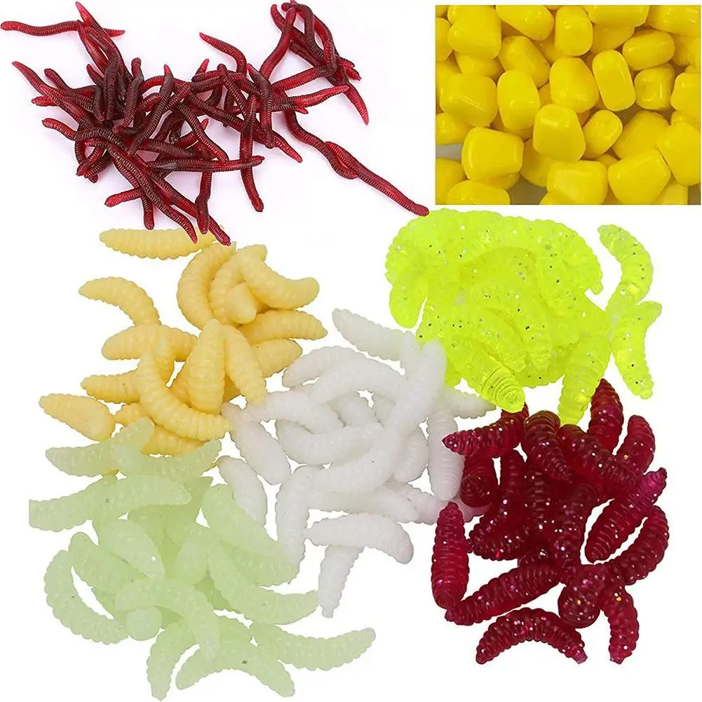 1-12# Premium Lure Soft Bait Set Artificial Worm Fishing Bait With Storage Box Fishing Equipment
1-12# Premium Lure Soft Bait Set Artificial Worm Fishing Bait With Storage Box Fishing Equipment