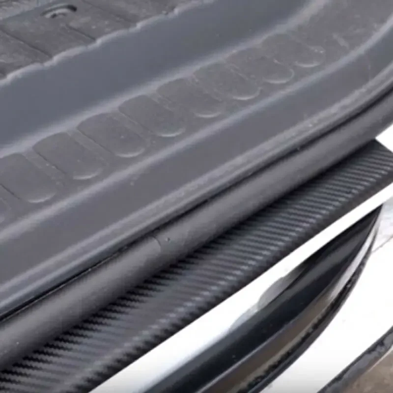 Parts Door Sill Protector Strip 3meter Anti-Scratch Car Sticker DIY Nano Carbon Fiber Waterproof Wear-Resistant
Parts Door Sill Protector Strip 3meter Anti-Scratch Car Sticker DIY Nano Carbon Fiber Waterproof Wear-Resistant
