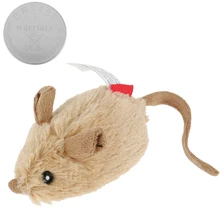 Electronic Mouse Toy Wireless Remote Control Mouse Fluffy Electronic Mouse Toys Rat for Cat Dog,Joke Scary Trick Toys cat toys
Electronic Mouse Toy Wireless Remote Control Mouse Fluffy Electronic Mouse Toys Rat for Cat Dog,Joke Scary Trick Toys cat toys