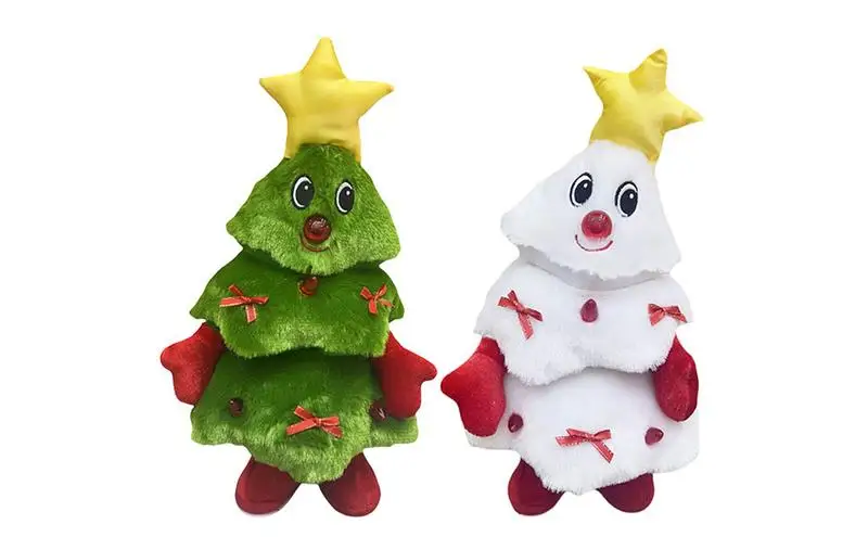 Dance Christmas Tree Toys Santa Claus Toys Dancing And Singing Christmas Tree Dolls For Fireplaces Bars Christmas Ornaments
Dance Christmas Tree Toys Santa Claus Toys Dancing And Singing Christmas Tree Dolls For Fireplaces Bars Christmas Ornaments