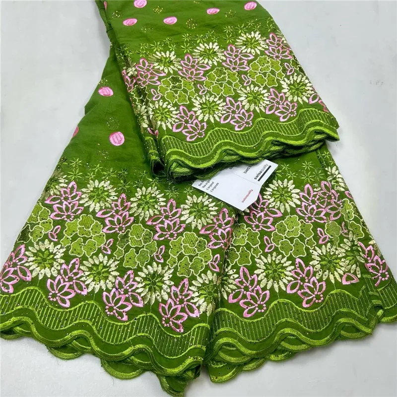 5 yard Swiss lace fabric latest heavy beaded Embroidery African 100% cotton fabrics Swiss voile lace popular Dubai style 4L07151
5 yard Swiss lace fabric latest heavy beaded Embroidery African 100% cotton fabrics Swiss voile lace popular Dubai style 4L07151