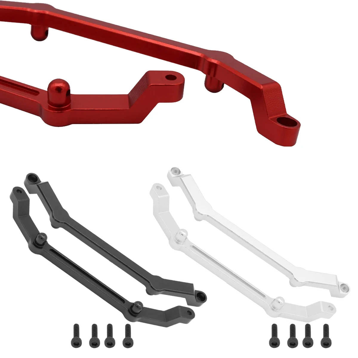 Metal Body Post Mounts Shell Column for 1/12 MN128 MN86 MN86S MN86K MN86KS MN G500 RC Car Upgrade Parts
Metal Body Post Mounts Shell Column for 1/12 MN128 MN86 MN86S MN86K MN86KS MN G500 RC Car Upgrade Parts