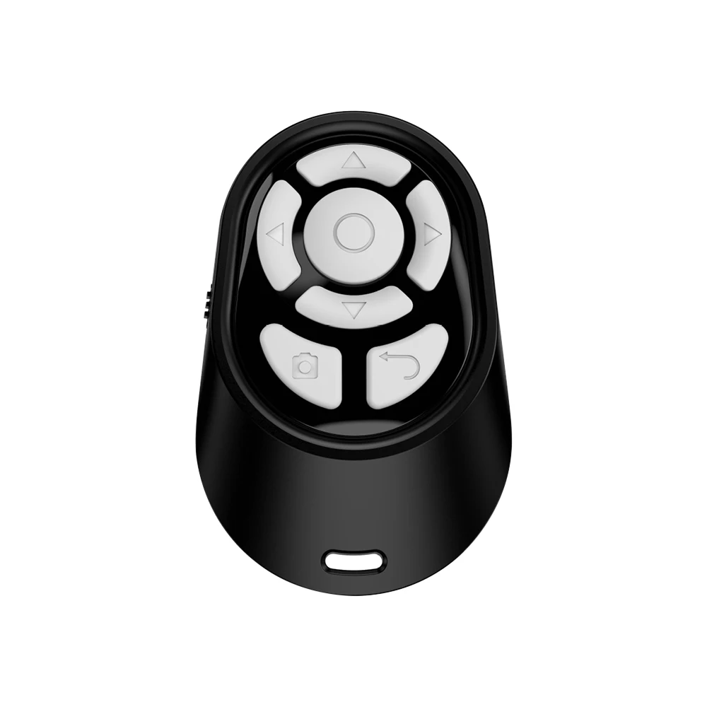 Wireless Bluetooth Compatible Remote Control Lazy Artifact Picture Page Turning Tiktok Controller E-book Page Turning Self Timer
Wireless Bluetooth Compatible Remote Control Lazy Artifact Picture Page Turning Tiktok Controller E-book Page Turning Self Timer