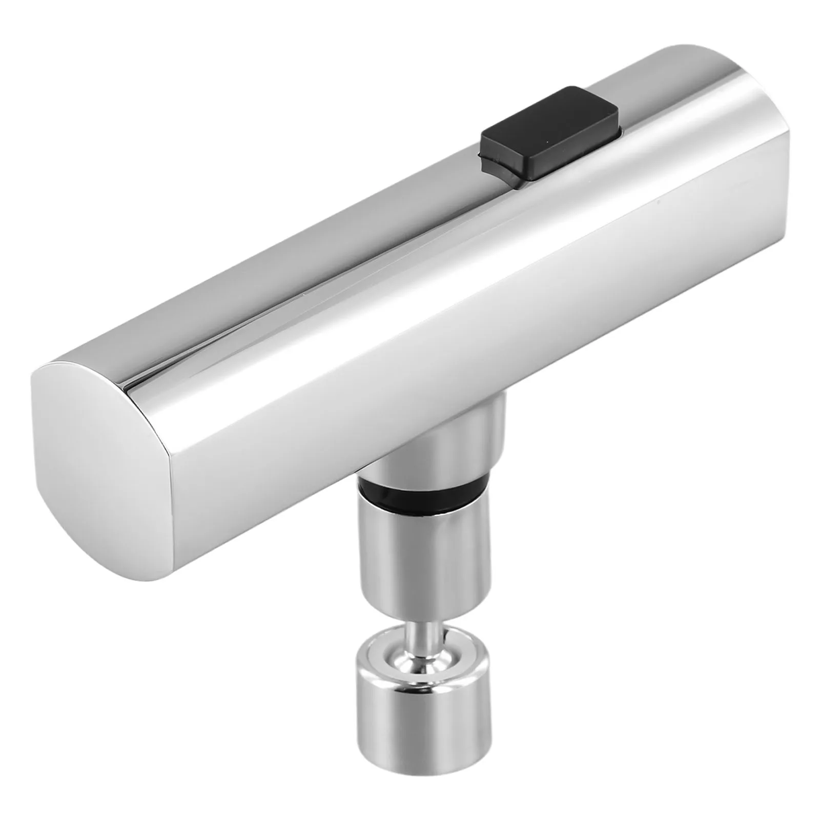 Kitchen Faucet Adapter 360°Swivel Sprinkler Spray Water Saving Tap Nozzle Universal Pull-out Faucet Extenders Bathroom Sink Tap
Kitchen Faucet Adapter 360°Swivel Sprinkler Spray Water Saving Tap Nozzle Universal Pull-out Faucet Extenders Bathroom Sink Tap