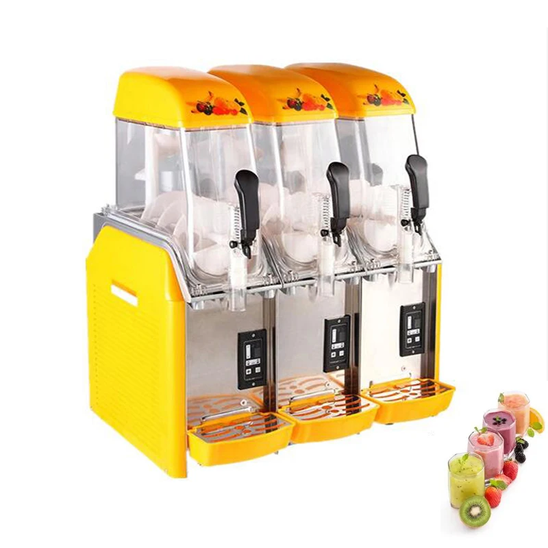 Commercial Snow Melting Machine Frozen Slushy Ugolini Slushee Slush Puppie Cold Drink Machine
Commercial Snow Melting Machine Frozen Slushy Ugolini Slushee Slush Puppie Cold Drink Machine