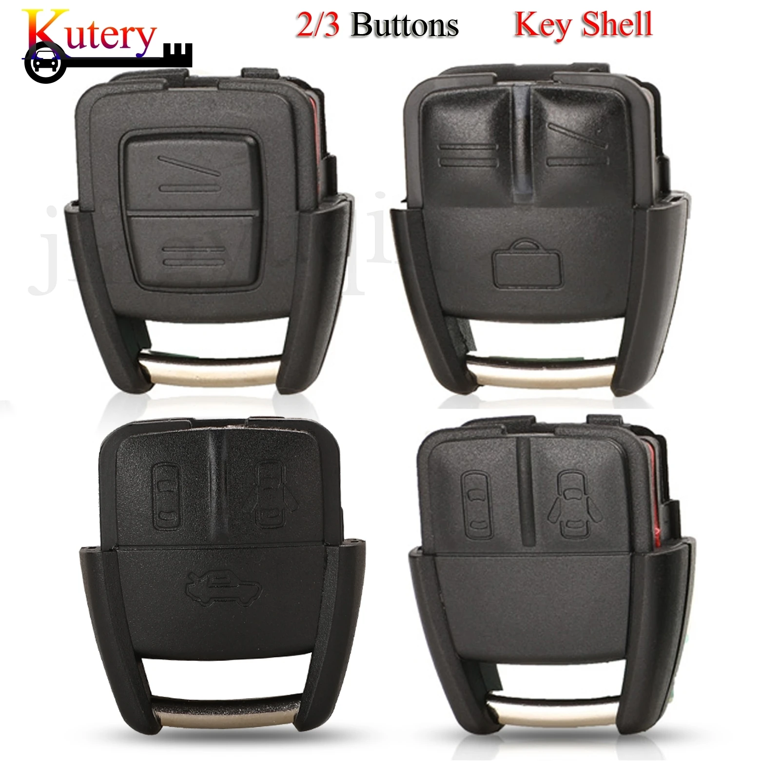jingyuqin Remote Key Fob Case Shell For Vauxhall Opel With Uncut Blade Blank HU43 HU46 YM28 HU100 2/3Buttons
jingyuqin Remote Key Fob Case Shell For Vauxhall Opel With Uncut Blade Blank HU43 HU46 YM28 HU100 2/3Buttons