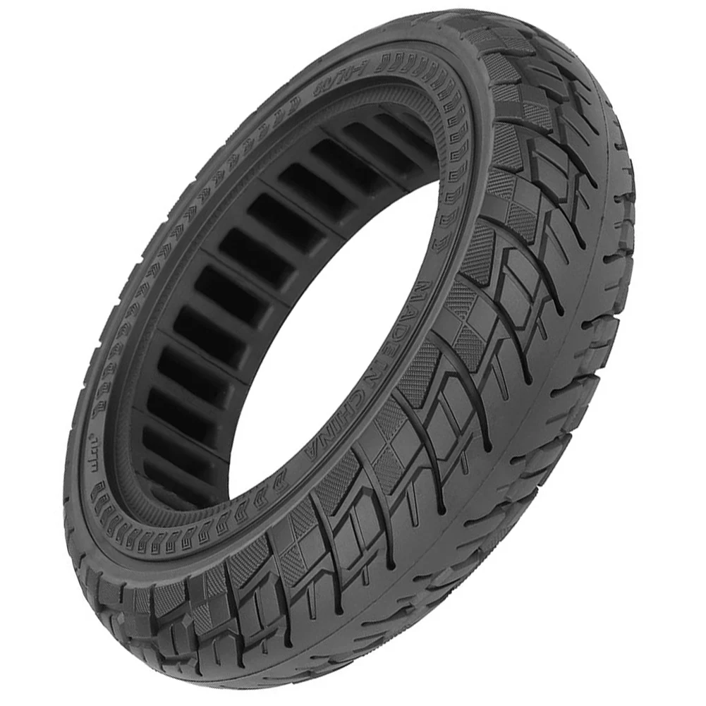 10 Inch 60/70-7.0 Scooter Tyre Rubber Off-Road Solid Tyre For Xiaomi 4Pro Electric Scooter Black Tyre Anti-slip Wear-resistant
10 Inch 60/70-7.0 Scooter Tyre Rubber Off-Road Solid Tyre For Xiaomi 4Pro Electric Scooter Black Tyre Anti-slip Wear-resistant