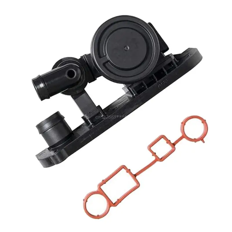 Сменный клапан шатуна PCV + прокладка + шланг для A4-A6L B7 2,0 T 06F129101L 06F129101C 06F129101F 06F129101K 06F129101N 
Сменный клапан шатуна PCV + прокладка + шланг для A4-A6L B7 2,0 T 06F129101L 06F129101C 06F129101F 06F129101K 06F129101N