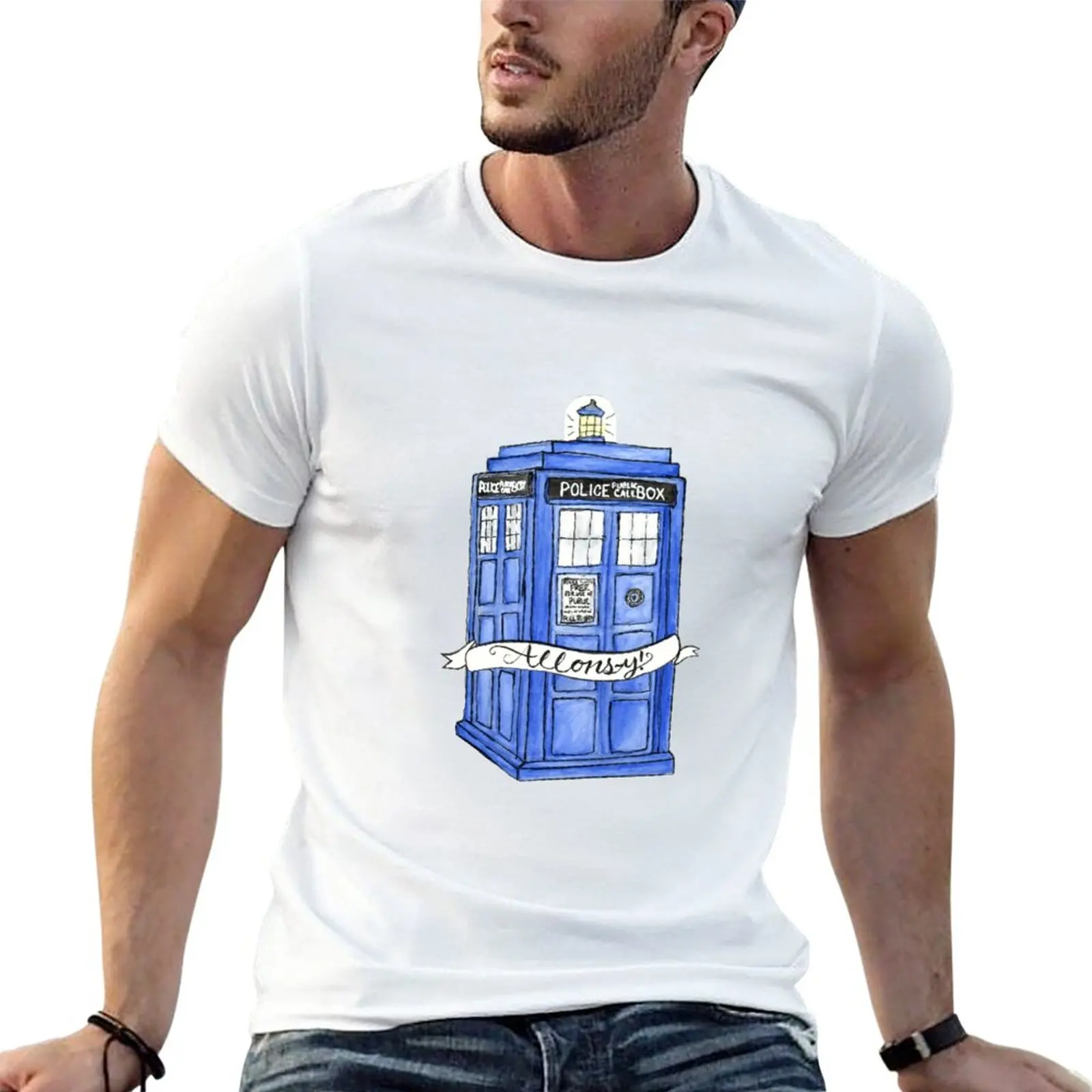 Allons-y! T-Shirt cute clothes vintage clothes heavyweight t shirts men graphic t shirts
Allons-y! T-Shirt cute clothes vintage clothes heavyweight t shirts men graphic t shirts