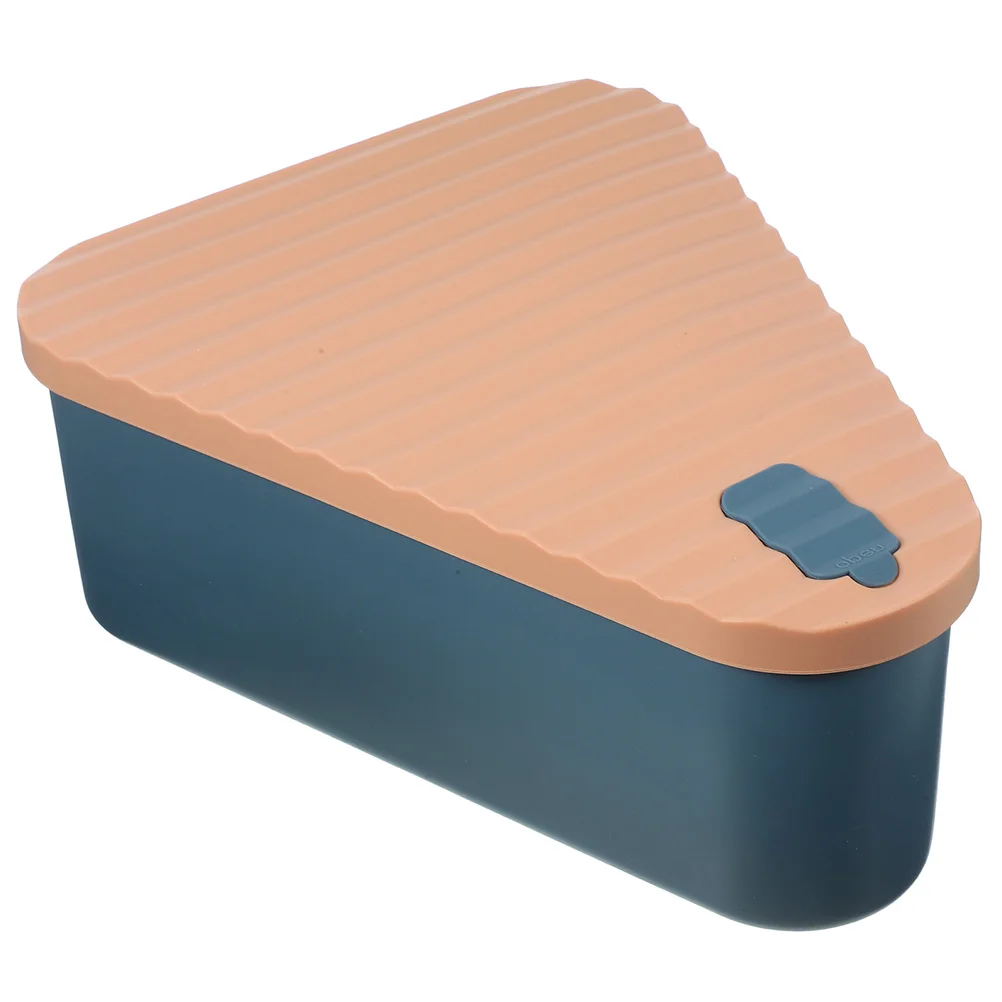 Silicone Lunch Box Pizza Slice Carrying Case Dessert Container Multi-function Pasties
Silicone Lunch Box Pizza Slice Carrying Case Dessert Container Multi-function Pasties