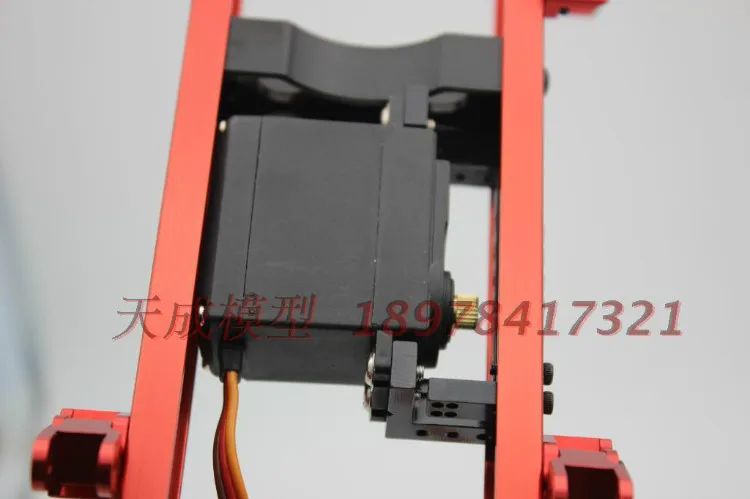 Tiancheng Model Metal Tow Head Climbing Lock Differential Steering Gear Seat Steering Gear Seat 6061T6 Aluminum Alloy Material
Tiancheng Model Metal Tow Head Climbing Lock Differential Steering Gear Seat Steering Gear Seat 6061T6 Aluminum Alloy Material