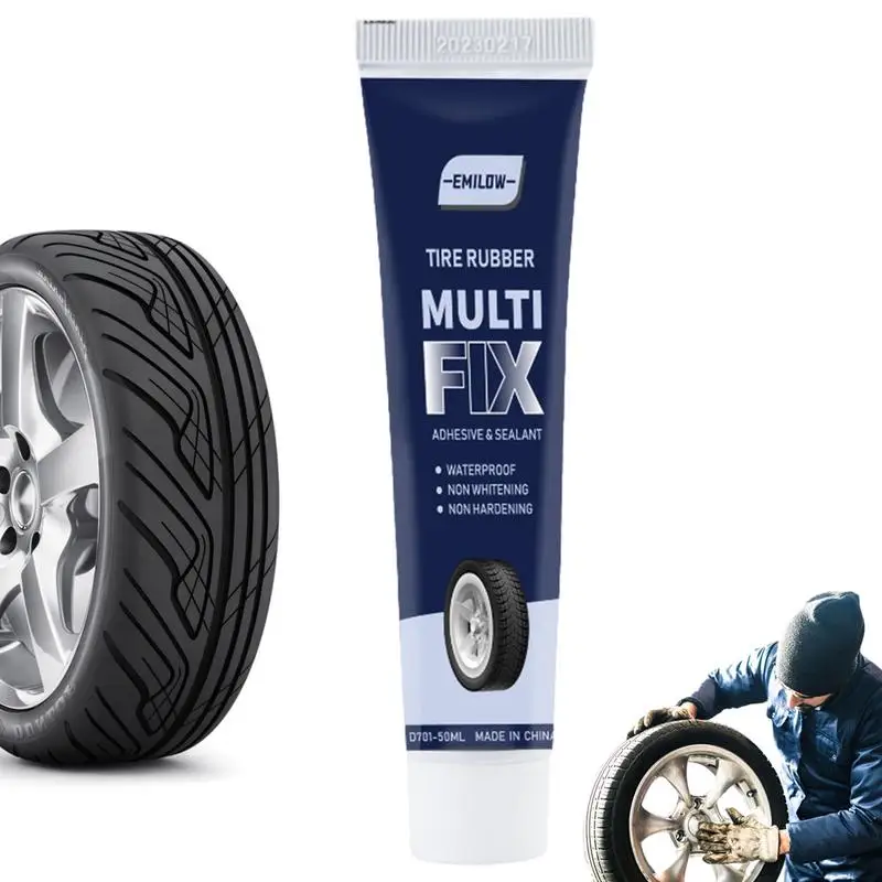 Best Performing Tire Punctures Sealing Agent Effective Bonding Tire Repair Sealant Glue Highly Adhesive Tire Repairing Paste 
Best Performing Tire Punctures Sealing Agent Effective Bonding Tire Repair Sealant Glue Highly Adhesive Tire Repairing Paste