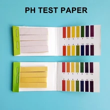 PH Test Paper Extensive Test Paper Litmus Test Paper PH Test with Storage Case for Saliva Urine Water Soil Testing
PH Test Paper Extensive Test Paper Litmus Test Paper PH Test with Storage Case for Saliva Urine Water Soil Testing