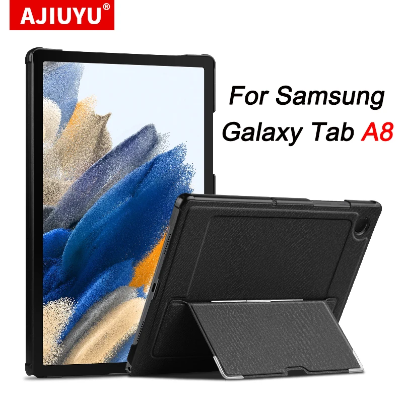 Чехол для Samsung Galaxy Tab A8 Φ, чехол для планшета, защитный чехол для Galaxy Tab A8 10,5 дюйма, чехол-подставка
Чехол для Samsung Galaxy Tab A8 Φ, чехол для планшета, защитный чехол для Galaxy Tab A8 10,5 дюйма, чехол-подставка