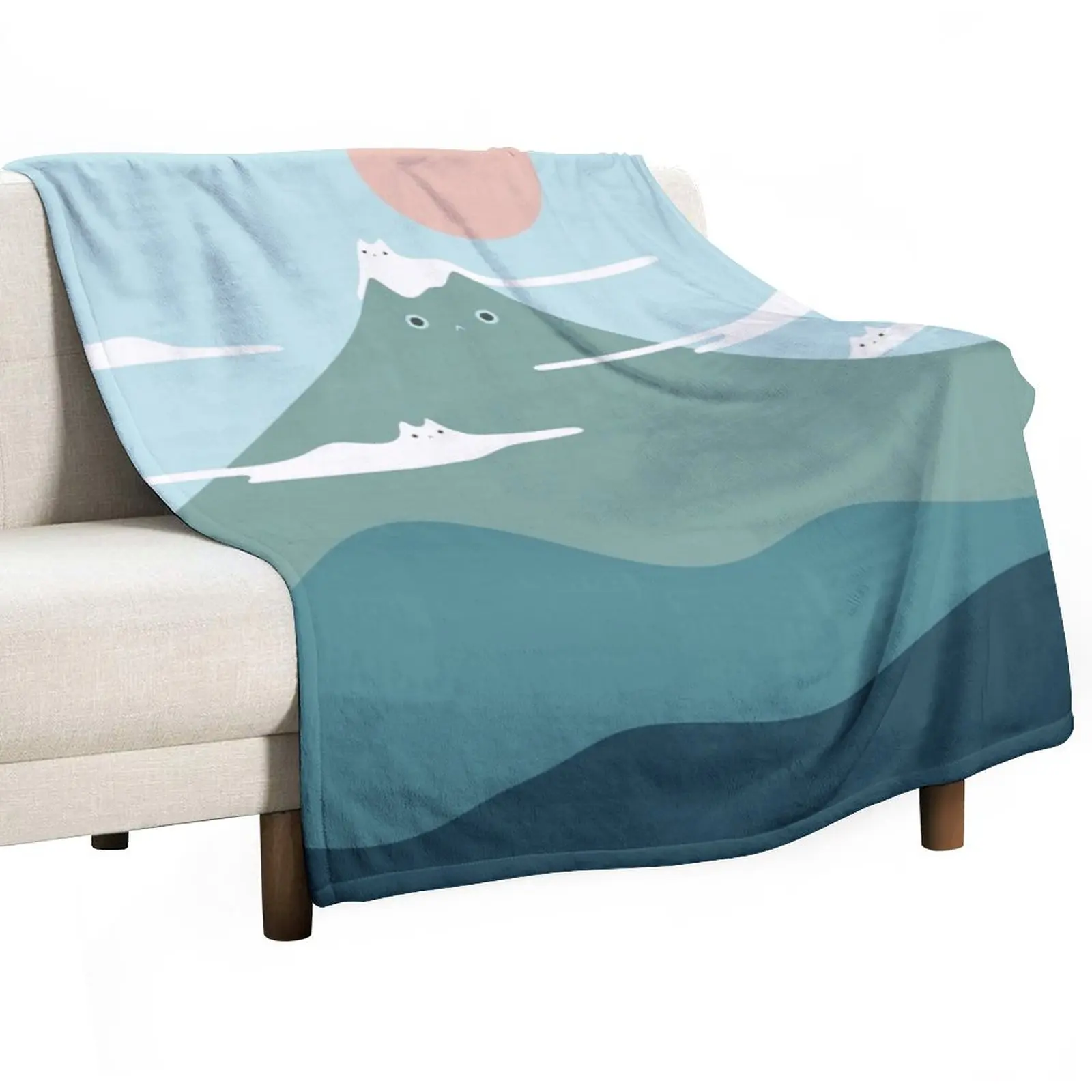 New Cat Landscape 72B Throw Blanket valentine gift ideas Camping Blanket Giant Sofa Blanket
New Cat Landscape 72B Throw Blanket valentine gift ideas Camping Blanket Giant Sofa Blanket