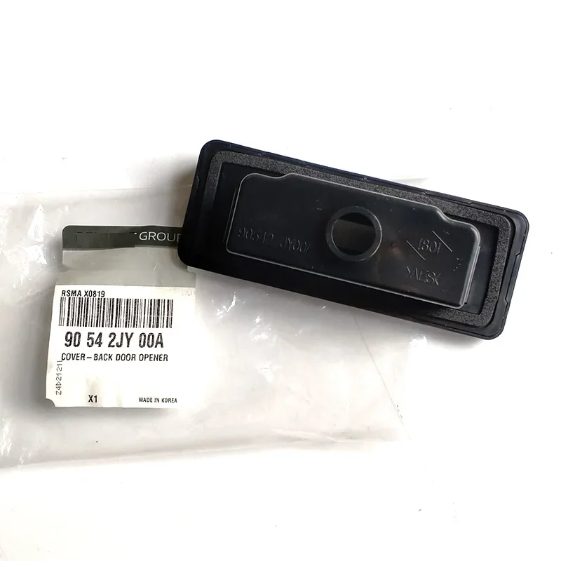 New Genuine Trunk Switch Tailgate Rear Cover Button 90542JY00A,906068795R For Renault Koleos
New Genuine Trunk Switch Tailgate Rear Cover Button 90542JY00A,906068795R For Renault Koleos