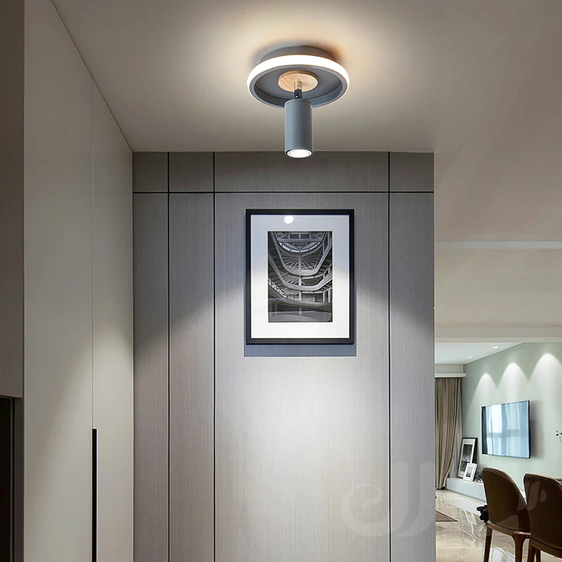 JJC Entrance Door Spotlights Simple Corridor Lights Nordic Corridor Lights 110-240V Wood Lights Balcony Corridor Lights
JJC Entrance Door Spotlights Simple Corridor Lights Nordic Corridor Lights 110-240V Wood Lights Balcony Corridor Lights