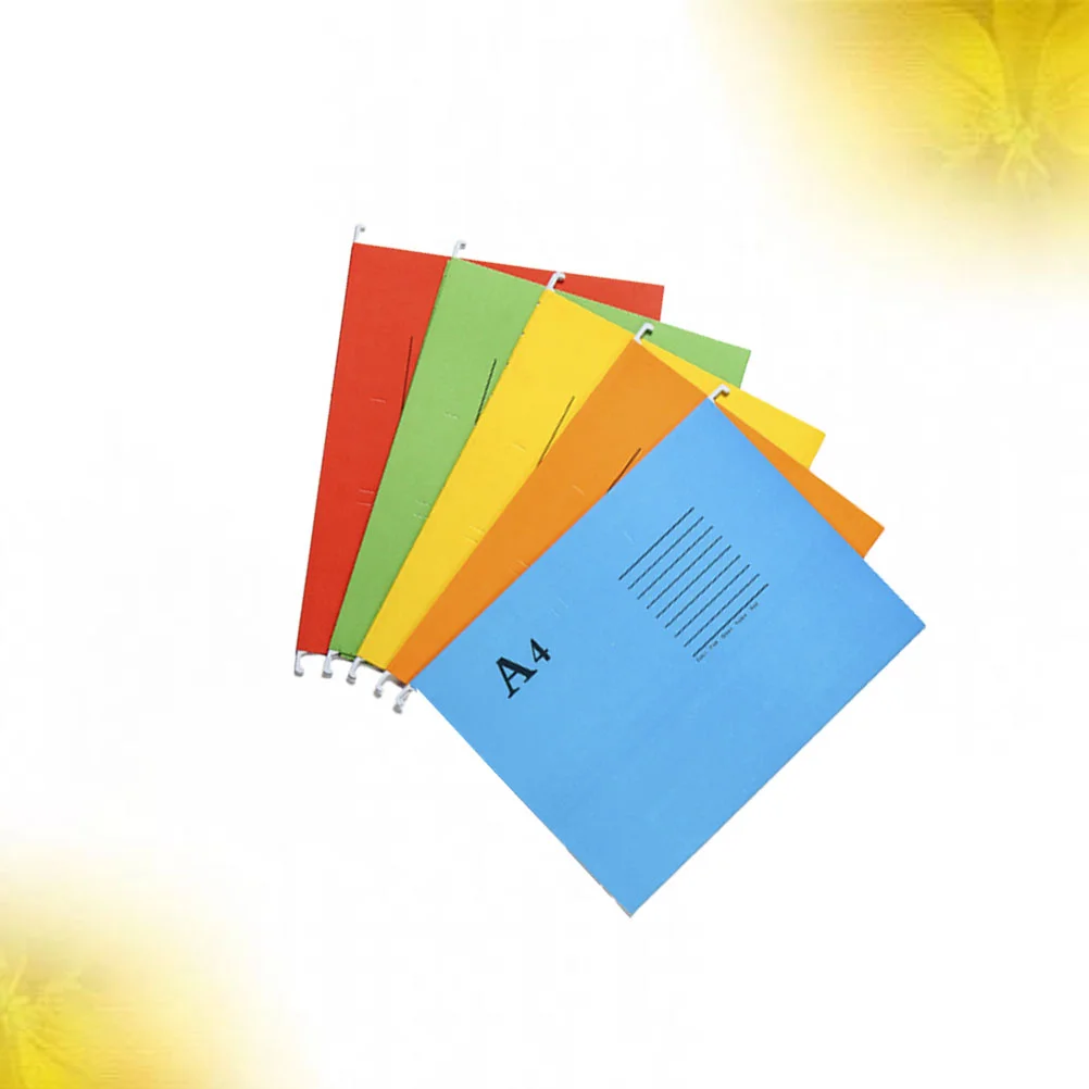 5 Pcs Document Organizer Filing Cabinets File Folder Storage Paper Documents Manager A4
5 Pcs Document Organizer Filing Cabinets File Folder Storage Paper Documents Manager A4