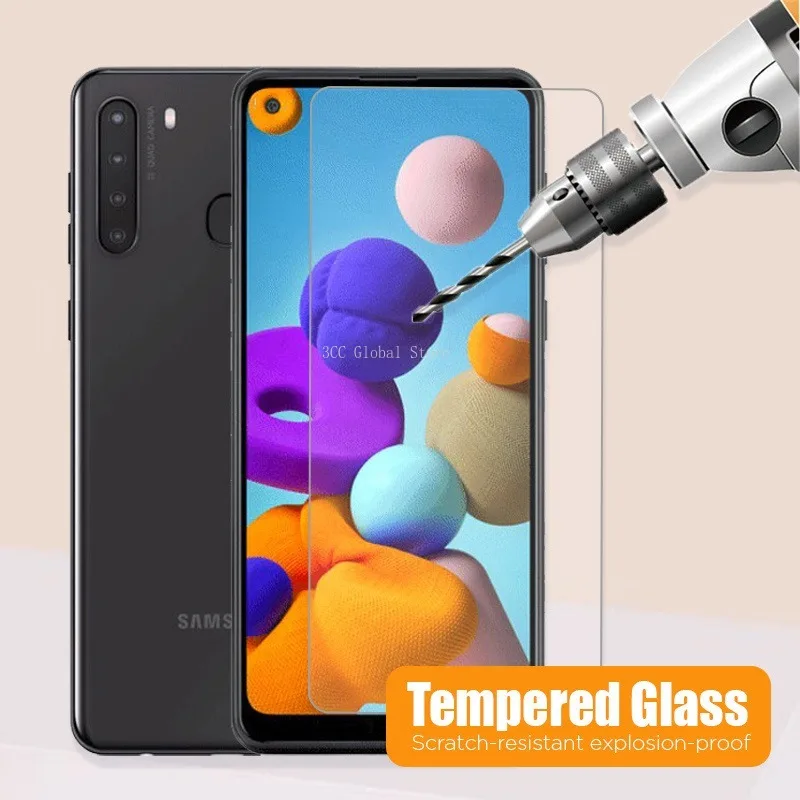 Закаленное стекло для samsung galaxy A51/A41/A51/A71/A31/A21/A11/a10/a20/a30/a40, пленка для защиты экрана Samsung A50/A70/A60, 2 шт.
Закаленное стекло для samsung galaxy A51/A41/A51/A71/A31/A21/A11/a10/a20/a30/a40, пленка для защиты экрана Samsung A50/A70/A60, 2 шт.