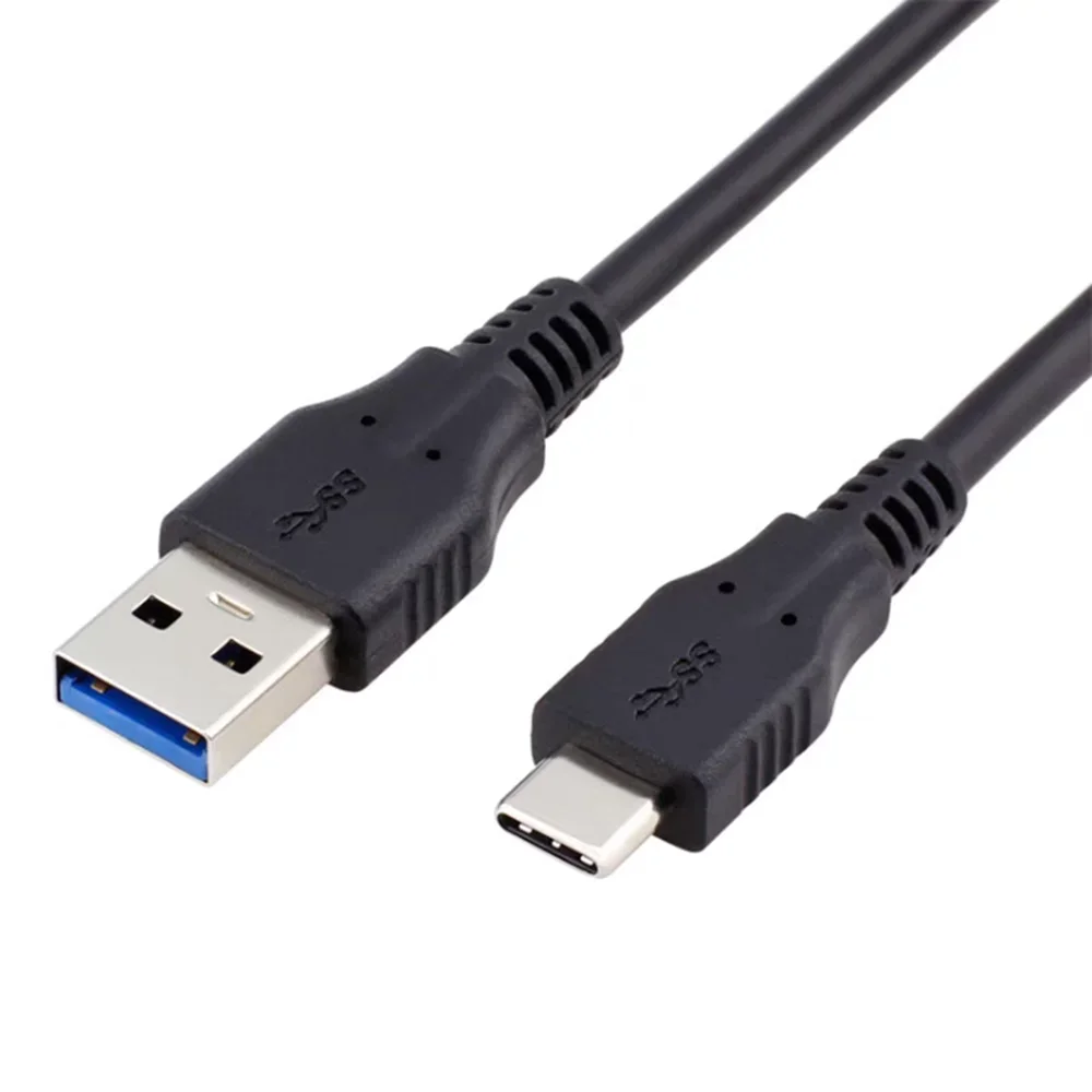 

USB3.1 data cable AM to Type-C interface conversion fair board connection cable hard disk cable 0.25m 1m 2m 3m