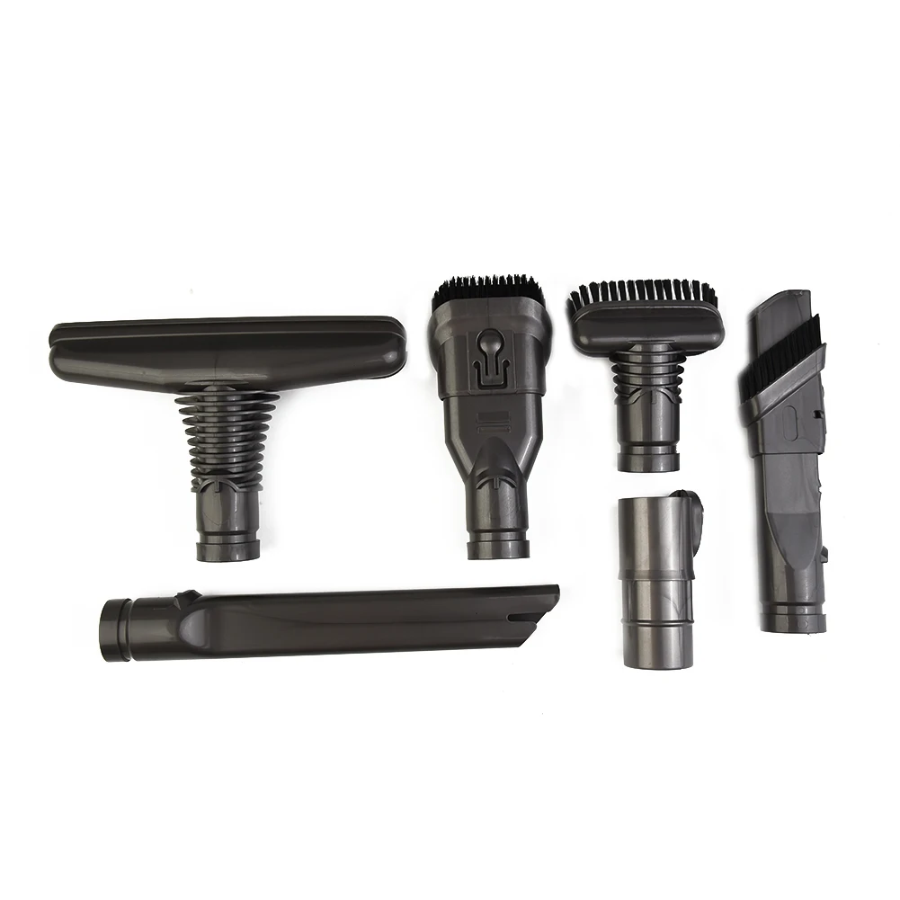 Для Dyson DC32 DC33 DC19 DC20 полный набор инструментов серый Сменный Набор аксессуаров элементы подходящие полезные совершенно новые
Для Dyson DC32 DC33 DC19 DC20 полный набор инструментов серый Сменный Набор аксессуаров элементы подходящие полезные совершенно новые