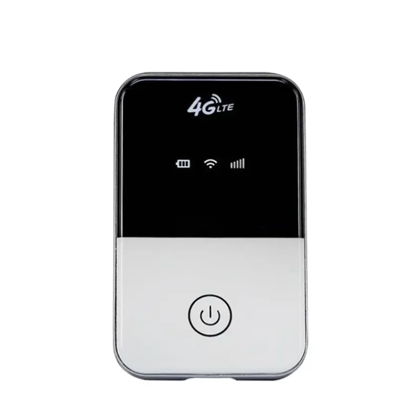 

Portable LTE Remote Portable Wireless WiFi Router 4G5G High-speed Internet Access, outdoor home with SIM Card Slot