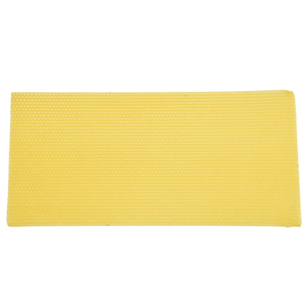 10pcs Comb Foundation Beekeeping Tool Equipment 200*415mm For Apis Mellifera Apiculture Extractor Bees Wax Practical Durable
10pcs Comb Foundation Beekeeping Tool Equipment 200*415mm For Apis Mellifera Apiculture Extractor Bees Wax Practical Durable