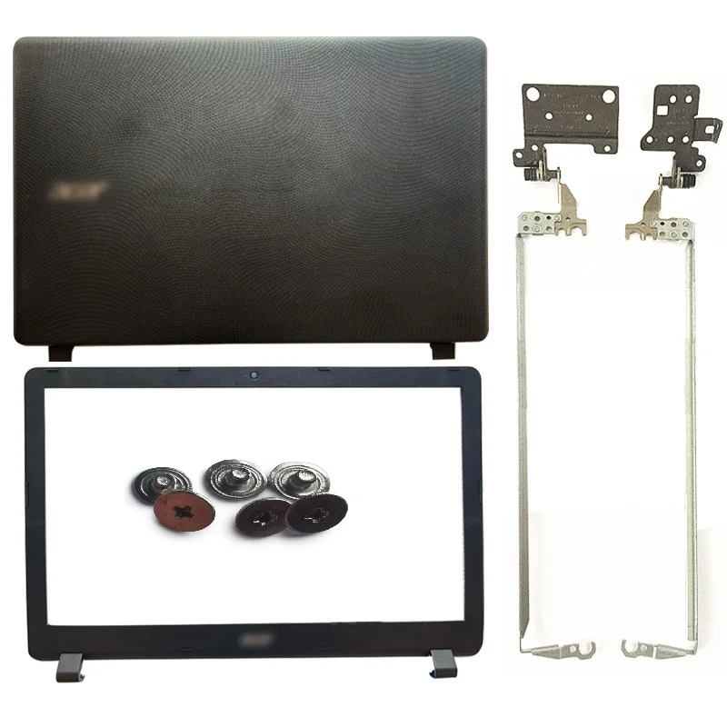 Новинка для Acer Aspire ES1-523 ES1-532 ES1-532G ES1-533 ES1-572 задняя крышка для ноутбука LCD/Передняя панель/петли
Новинка для Acer Aspire ES1-523 ES1-532 ES1-532G ES1-533 ES1-572 задняя крышка для ноутбука LCD/Передняя панель/петли
