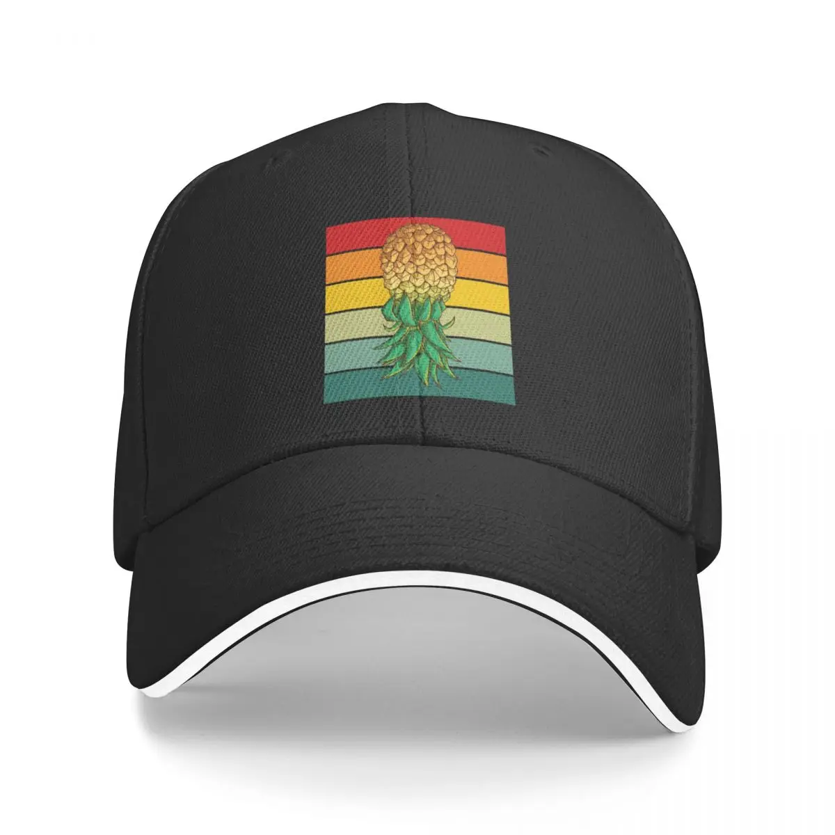 New Funny Upside Down Pineapple Swinger Retro Vintage Swinger Baseball Cap Hip Hop tea hats Caps Hats Hats For Women Men's
New Funny Upside Down Pineapple Swinger Retro Vintage Swinger Baseball Cap Hip Hop tea hats Caps Hats Hats For Women Men's