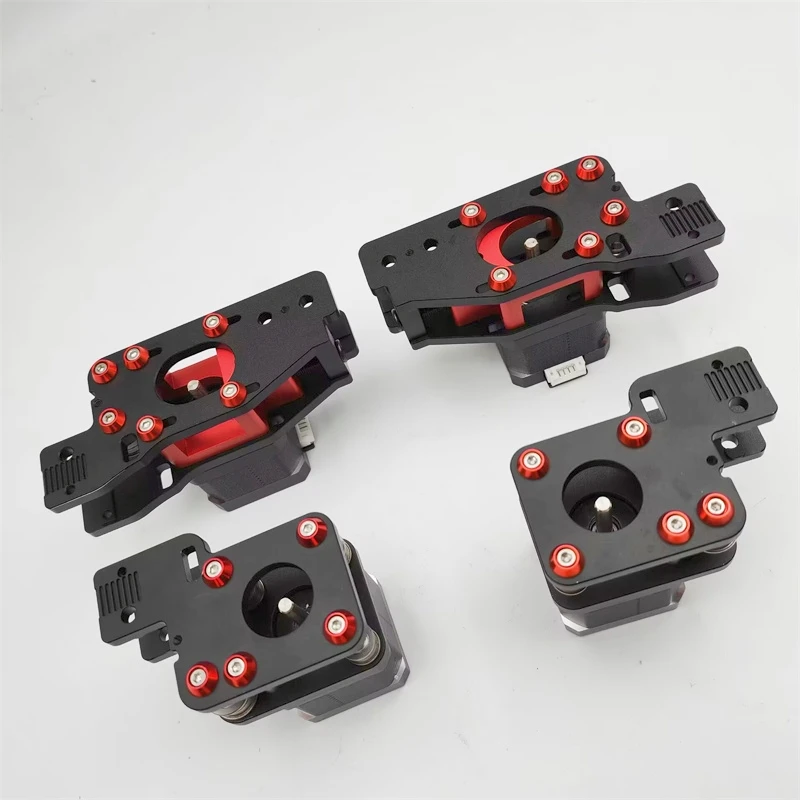 3D принтер Funssor Voron 2,4 Trident AWD ultimate, алюминиевый станок с ЧПУ AWD mod, обновленный комплект для крепления шагового двигателя NEMA17
3D принтер Funssor Voron 2,4 Trident AWD ultimate, алюминиевый станок с ЧПУ AWD mod, обновленный комплект для крепления шагового двигателя NEMA17
