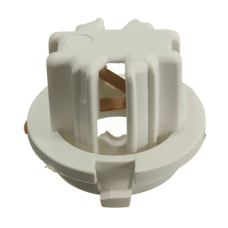 2pcs Car Rear Tail Light Lamp Bulb Socket Holder White For BMW 7 Series X3 X5 E32 E38 E70 Reverse Lights Signal Lamp Equippments
2pcs Car Rear Tail Light Lamp Bulb Socket Holder White For BMW 7 Series X3 X5 E32 E38 E70 Reverse Lights Signal Lamp Equippments
