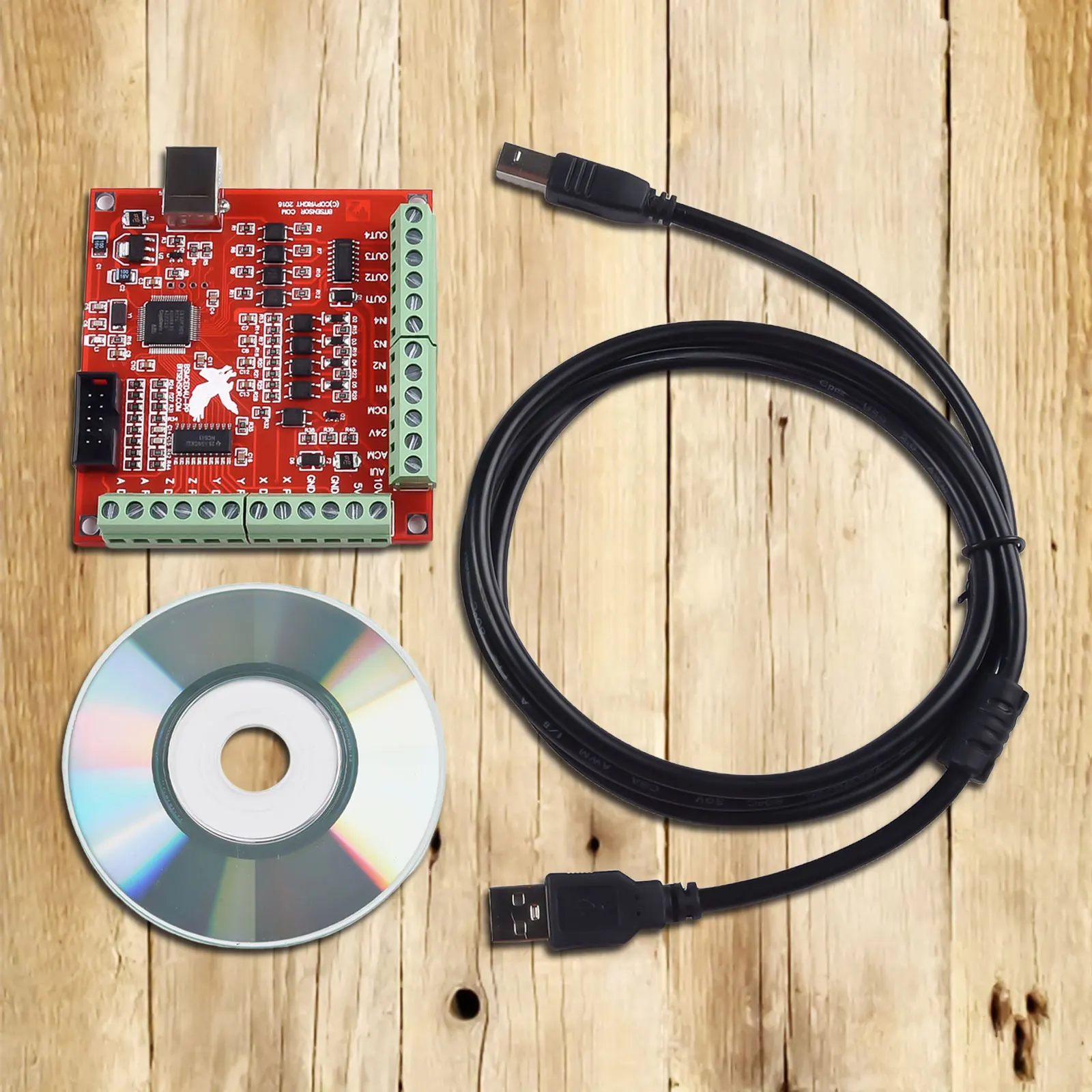 Коммутационная Плата USB MACH 3 100 кГц, 4-осевой Драйвер интерфейса, контроллер движения с ЧПУ, аксессуары для домашнего электроинструмента
Коммутационная Плата USB MACH 3 100 кГц, 4-осевой Драйвер интерфейса, контроллер движения с ЧПУ, аксессуары для домашнего электроинструмента