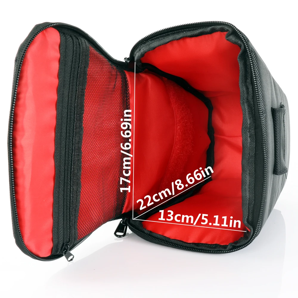 Bolsa impermeable para cámara de vídeo Digital DSLR, funda para SONY Alpha A1 A7M4 7C 7S 7 III 7R V IV A73 A9 II ILCE-7C RX10M4 Bolsa impermeable para cámara de vídeo Digital DSLR, funda para SONY Alpha A1 A7M4 7C 7S 7 III 7R V IV A73 A9 II ILCE-7C RX10M4