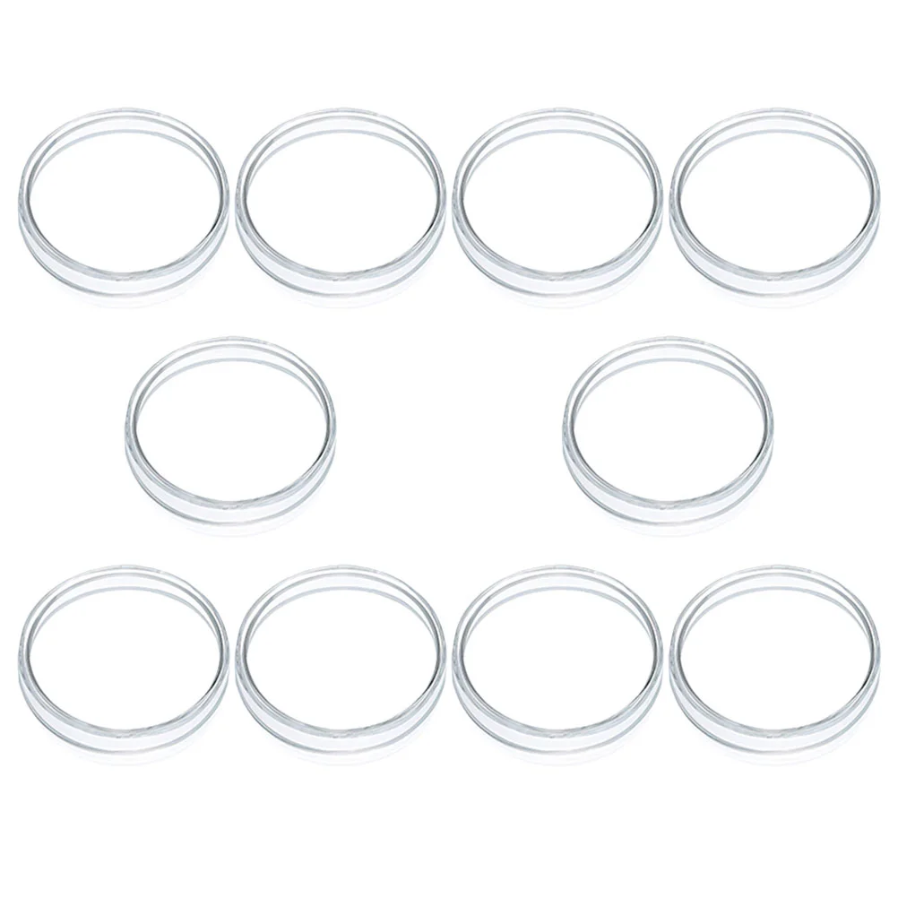 60mm Disposable Plastic Glass Mushroom Cell Tissue Petri Plates With Lid Laboratory Equipment Culture Dish
60mm Disposable Plastic Glass Mushroom Cell Tissue Petri Plates With Lid Laboratory Equipment Culture Dish