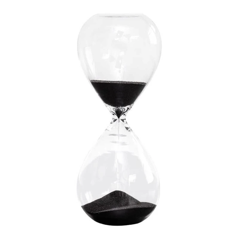 Glass Hourglass Ornaments, Creative Personality, Simple And Modern Ornaments, Timer Crafts
Glass Hourglass Ornaments, Creative Personality, Simple And Modern Ornaments, Timer Crafts