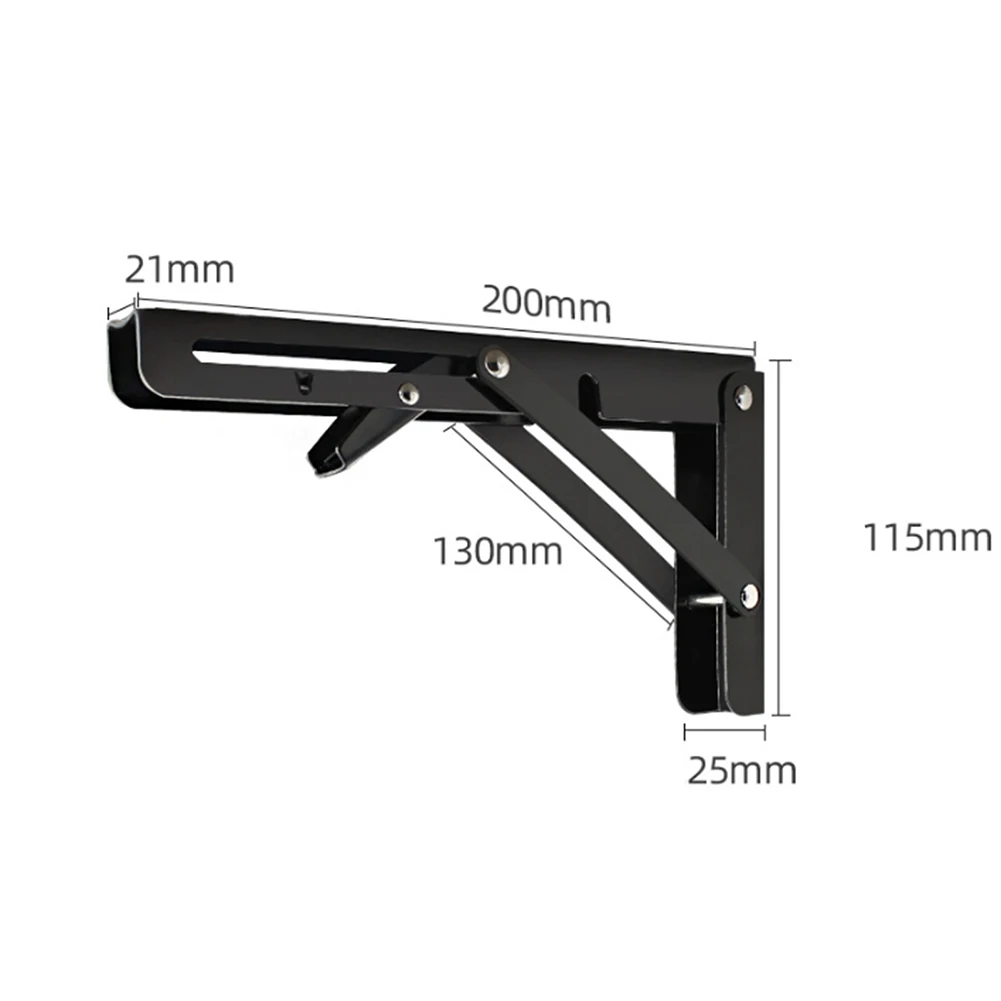 Convenient Storage Solution for Cramped Areas Securely Latched Folding Brackets Easy to Fold and Store Durable and Reliable
Convenient Storage Solution for Cramped Areas Securely Latched Folding Brackets Easy to Fold and Store Durable and Reliable