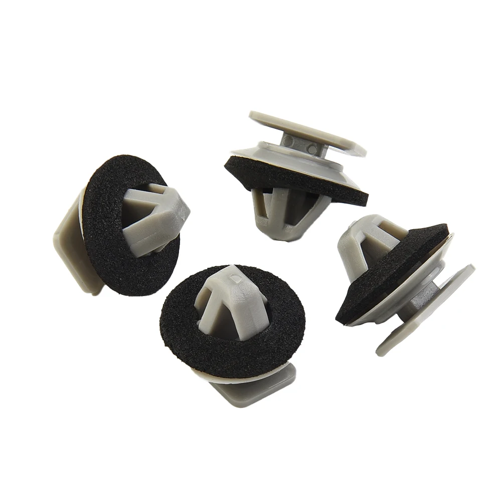 Useful Durable High Quality Sealer Clip Molding Nylon Replacement 10mm X 15mm 20pcs Door Interior Trim Left/Right
Useful Durable High Quality Sealer Clip Molding Nylon Replacement 10mm X 15mm 20pcs Door Interior Trim Left/Right