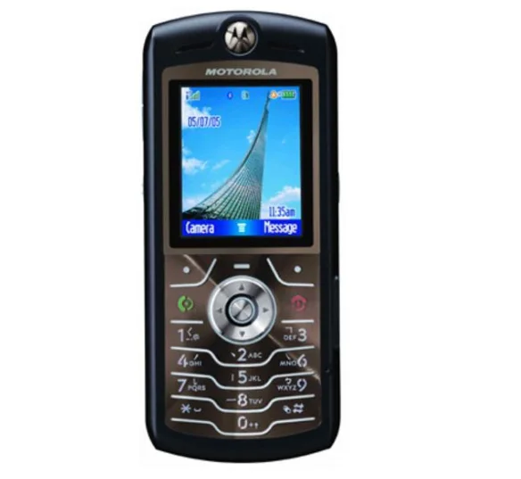 Original Motorola SLVR L7 Refurbished Unlocked phone 1.9 inch' MP3 MP4 Loudspeaker Cheap Phone Free Shipping
Original Motorola SLVR L7 Refurbished Unlocked phone 1.9 inch' MP3 MP4 Loudspeaker Cheap Phone Free Shipping
