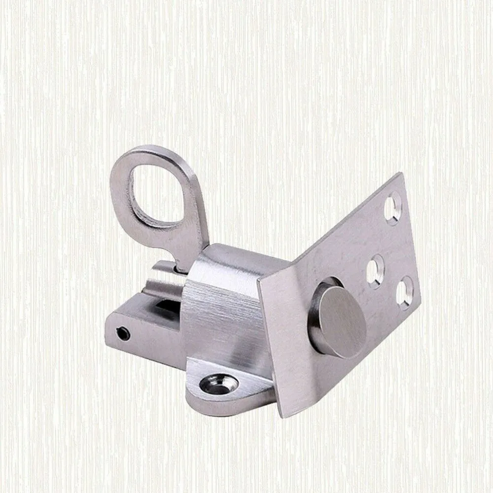 Door Door Lock Bolt Lock Spring Latch Lightweight Metal Practical Rustproof Self-closing Silver Stainless Steel
Door Door Lock Bolt Lock Spring Latch Lightweight Metal Practical Rustproof Self-closing Silver Stainless Steel