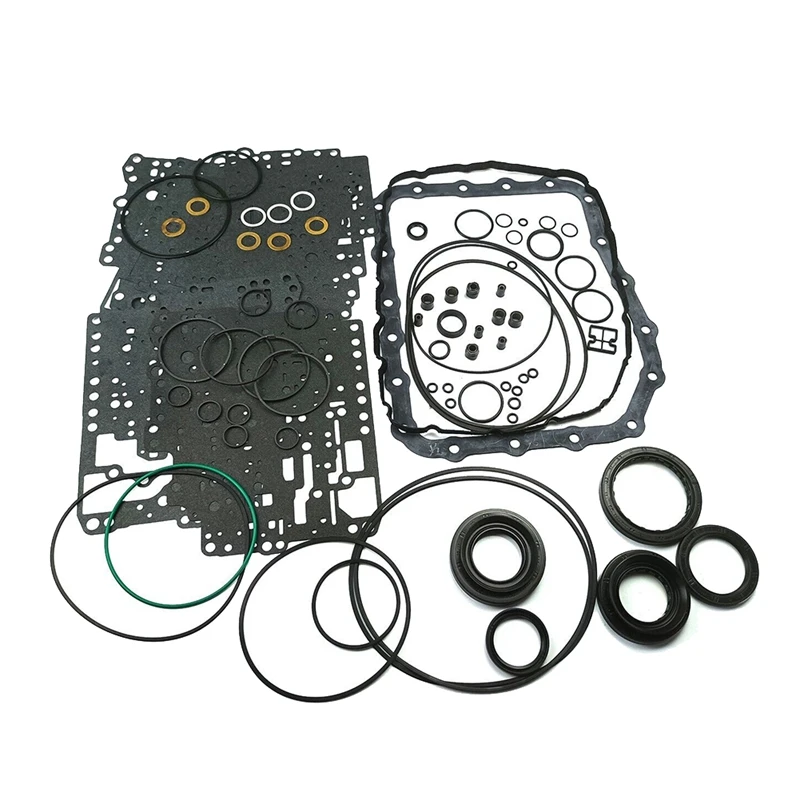 A6LF3 Auto Transmission Overhaul Kit For Hyundai Azera Tucson Sorento Lotze 2009-2016 Parts Gasket Oil Seals Rings A6LF1 A6LF2
A6LF3 Auto Transmission Overhaul Kit For Hyundai Azera Tucson Sorento Lotze 2009-2016 Parts Gasket Oil Seals Rings A6LF1 A6LF2