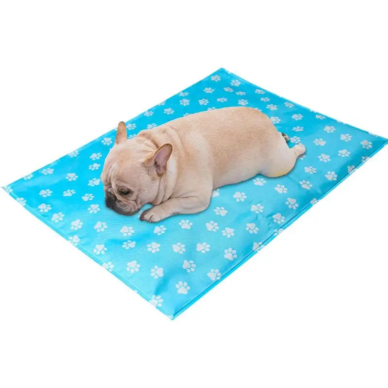 Cooling Mat Lightweight Pet Ice Pad Puppy Pads Machine Washable Summer Reusable Training Pad For Rabbits Dogs Cats Car Seats
Cooling Mat Lightweight Pet Ice Pad Puppy Pads Machine Washable Summer Reusable Training Pad For Rabbits Dogs Cats Car Seats