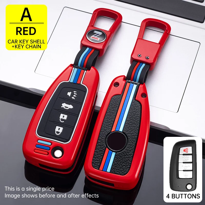 ALLOY Silicone Car key cover case holder bag fob For Nissan qashqai j11 j10 Tiida X-trail t32 Juke Micra Sunny Cefiro A32
ALLOY Silicone Car key cover case holder bag fob For Nissan qashqai j11 j10 Tiida X-trail t32 Juke Micra Sunny Cefiro A32