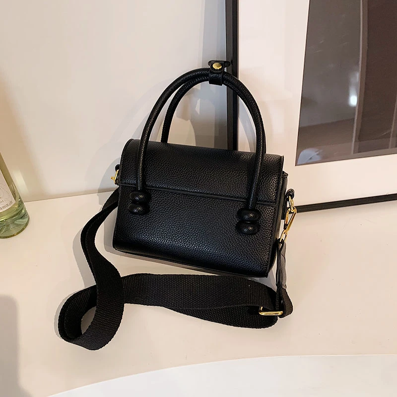 Leather Shoulder Bag Women's Handbag Fashion Brand Crossbody Small Square Bag Casual Tote Bag Ladies Clutch Bag
Leather Shoulder Bag Women's Handbag Fashion Brand Crossbody Small Square Bag Casual Tote Bag Ladies Clutch Bag