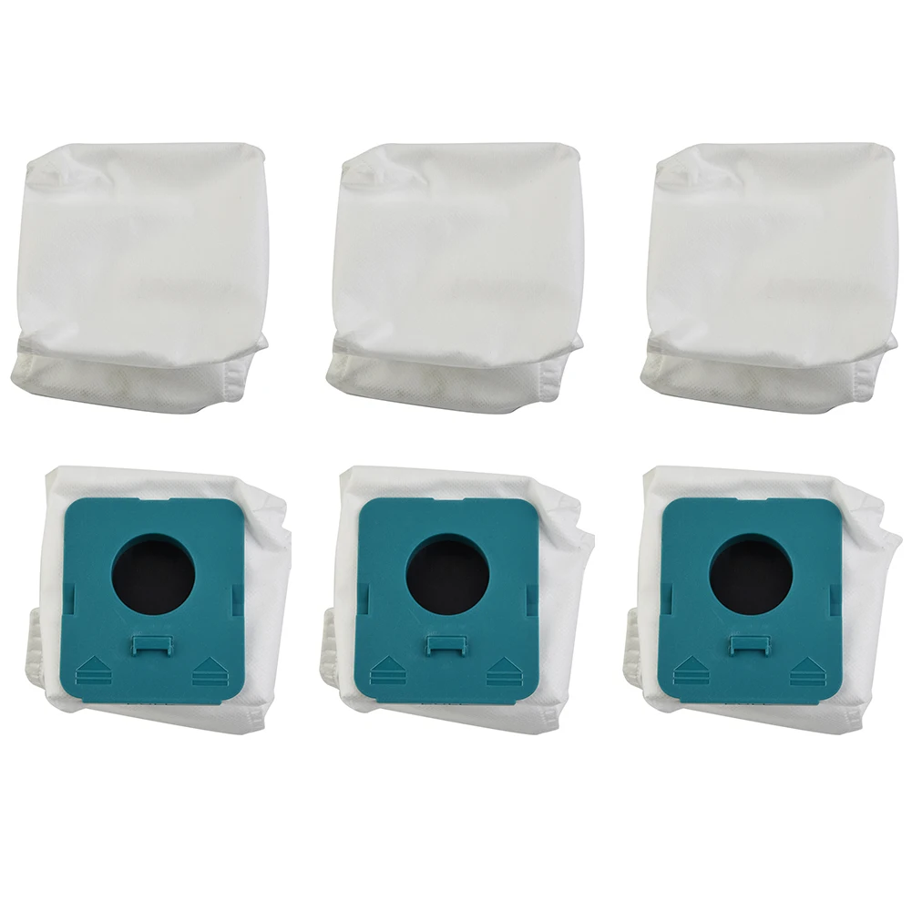 6pcs Dust Bags For Samsung BESPOKE Jet VCA-ADB95 Vacuum Cleaner Dust Filter Paper Bag Spare Parts Dust Bags Replacement Acc
6pcs Dust Bags For Samsung BESPOKE Jet VCA-ADB95 Vacuum Cleaner Dust Filter Paper Bag Spare Parts Dust Bags Replacement Acc